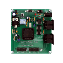 ServoCenter™ MIDI